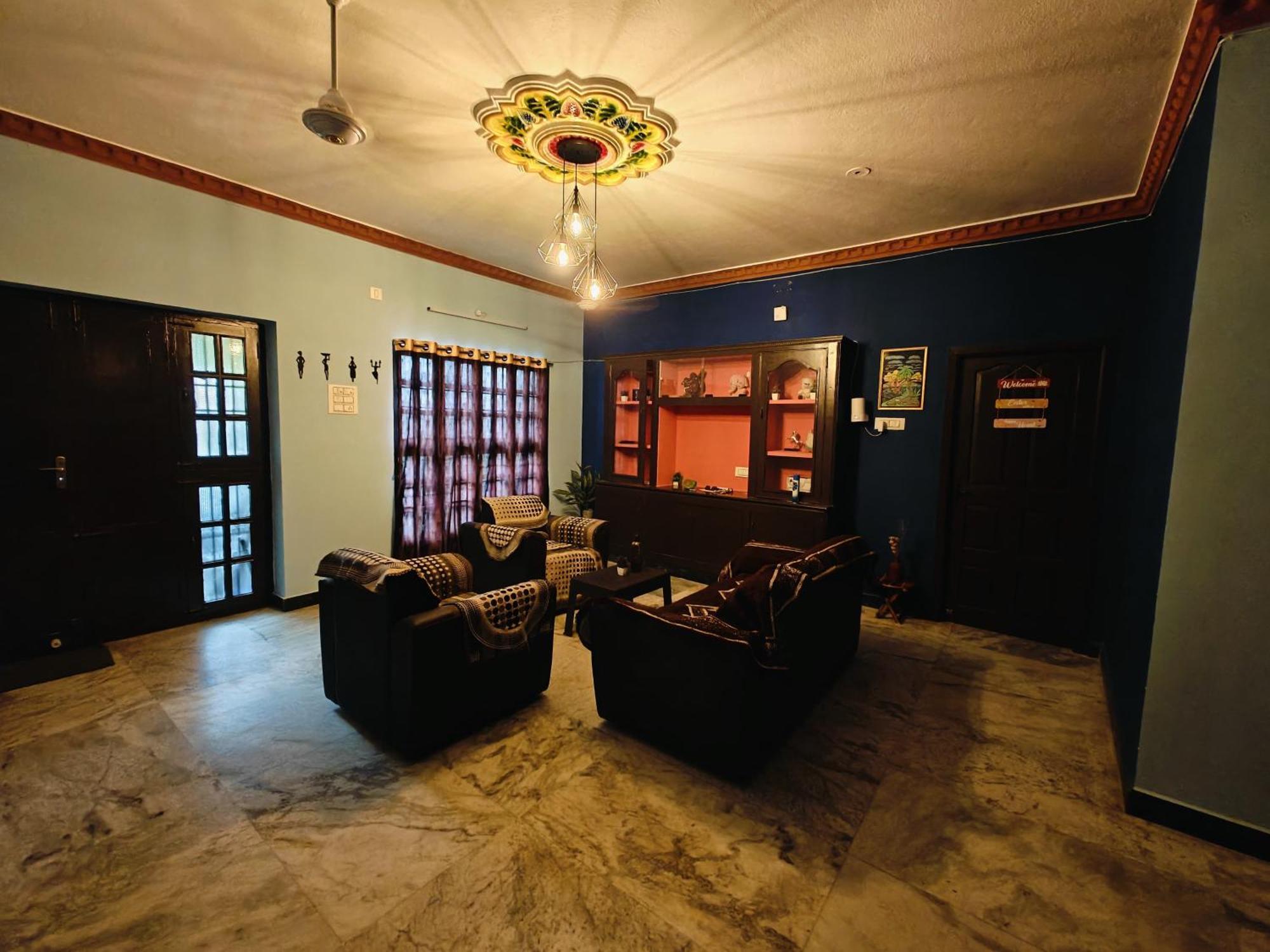 Gv Homes Independent Villa Pondicherry Exterior photo