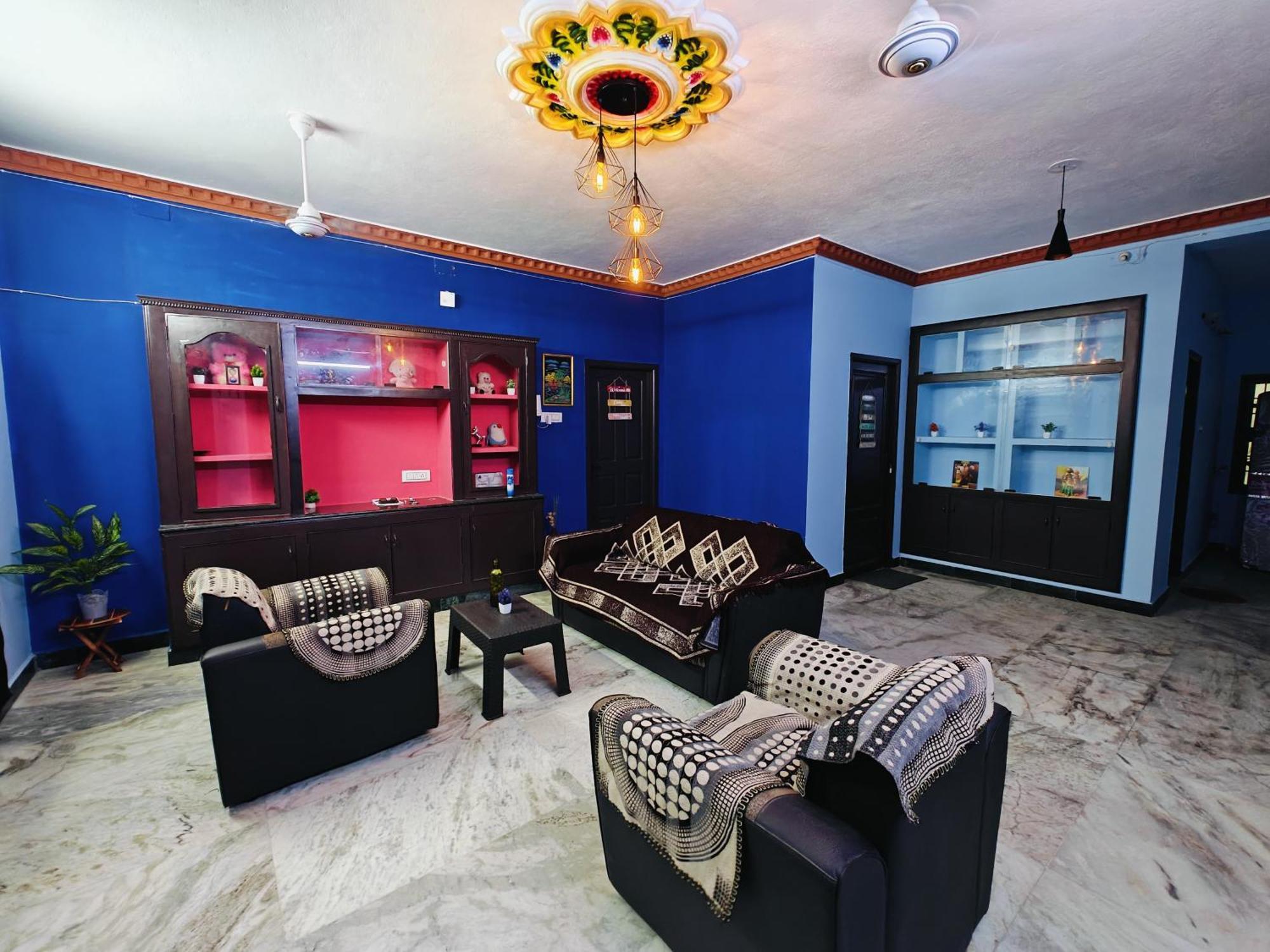 Gv Homes Independent Villa Pondicherry Exterior photo