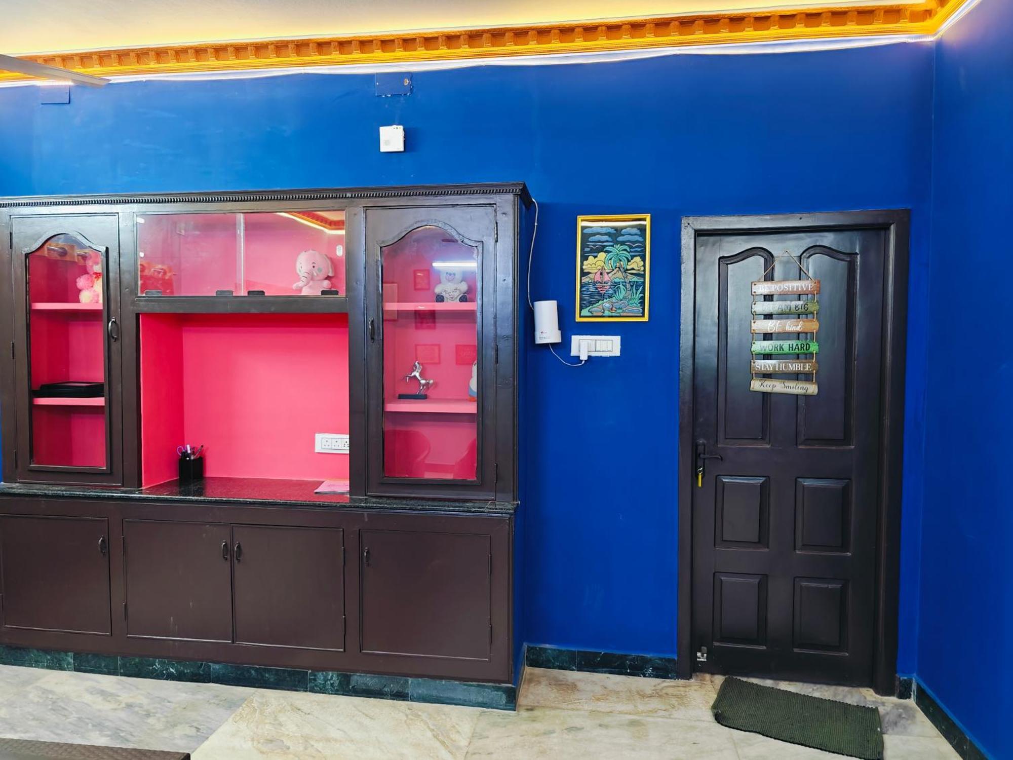 Gv Homes Independent Villa Pondicherry Exterior photo