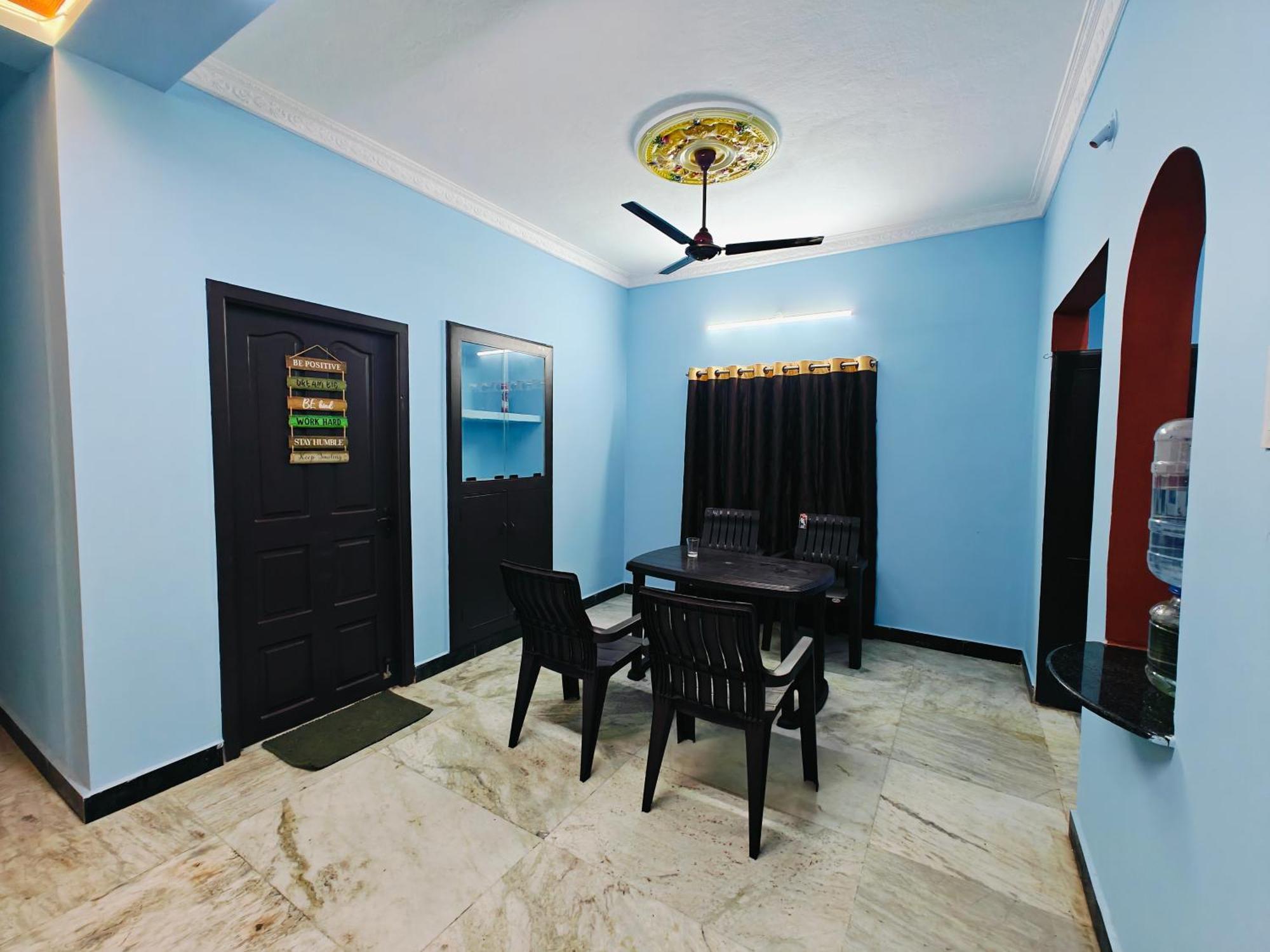 Gv Homes Independent Villa Pondicherry Exterior photo