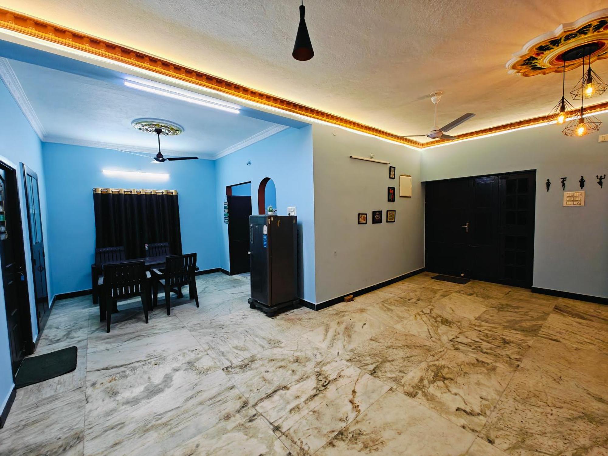 Gv Homes Independent Villa Pondicherry Exterior photo