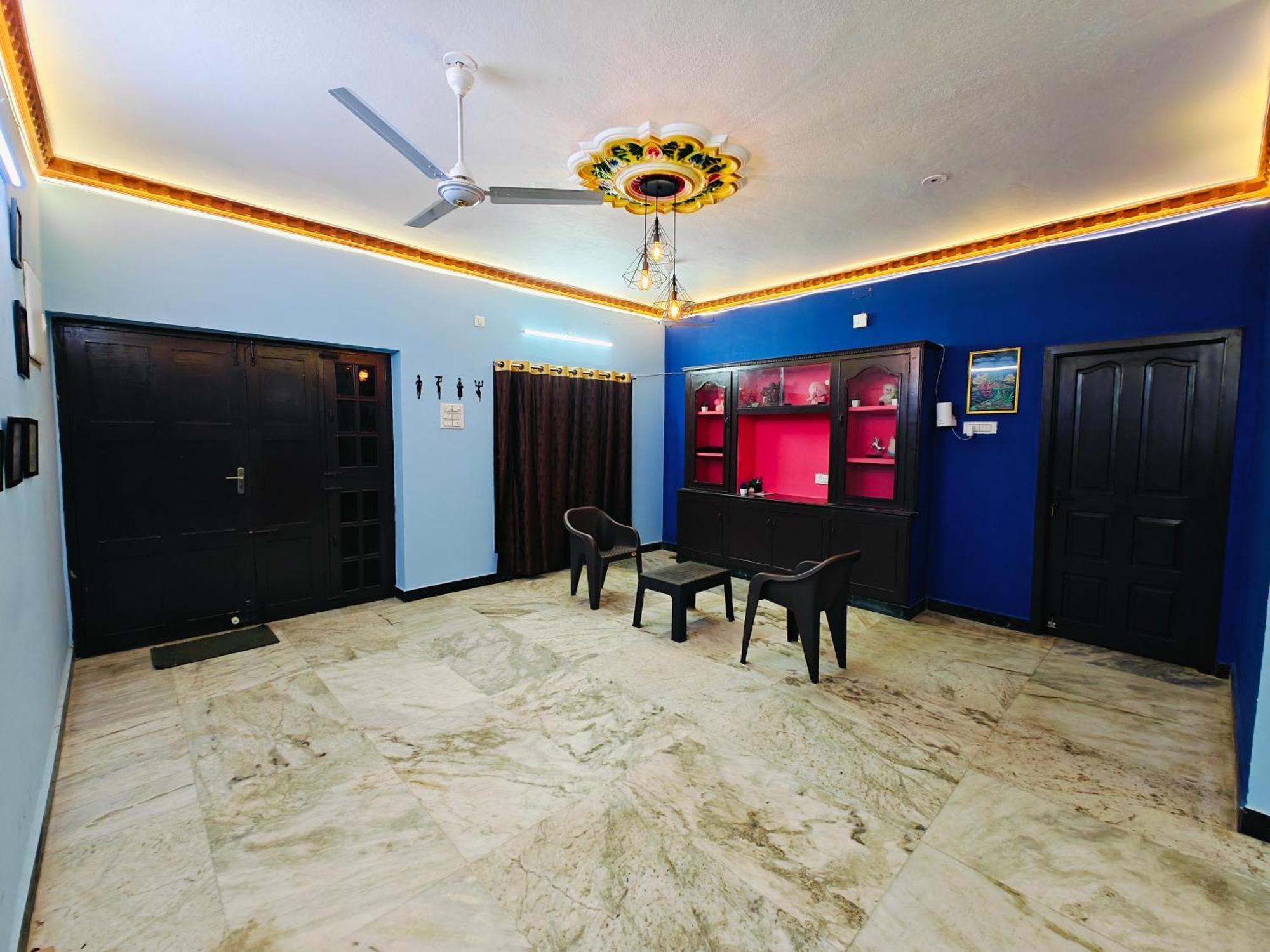 Gv Homes Independent Villa Pondicherry Exterior photo