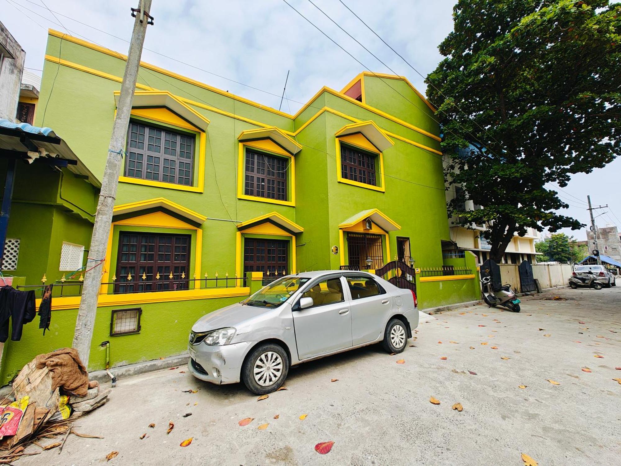 Gv Homes Independent Villa Pondicherry Exterior photo