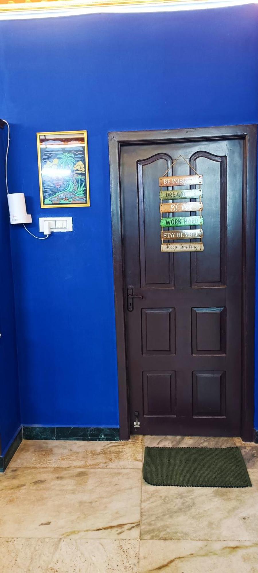 Gv Homes Independent Villa Pondicherry Exterior photo