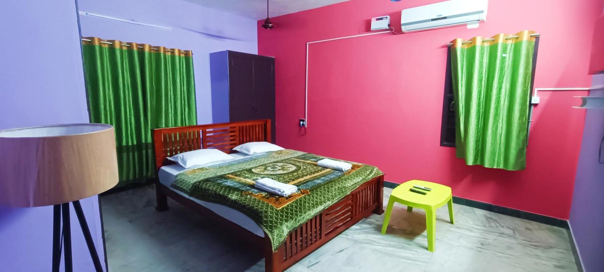 Gv Homes Independent Villa Pondicherry Exterior photo