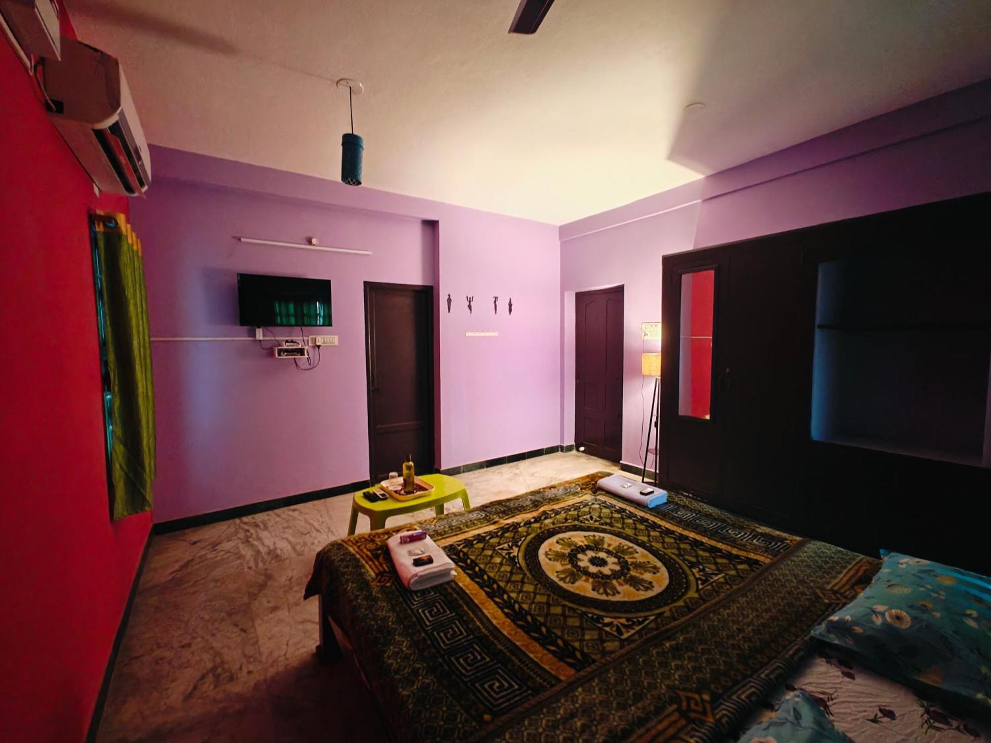 Gv Homes Independent Villa Pondicherry Exterior photo